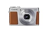 Canon PowerShot G9 X Mark II - Cámara compacta de 20.9 MP (Pantalla táctil de 3', vídeo Full HD,...