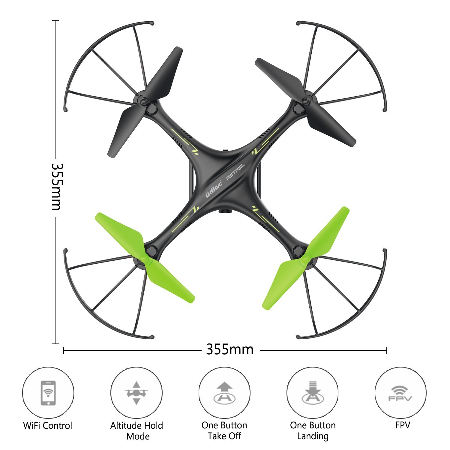 potensic u42w