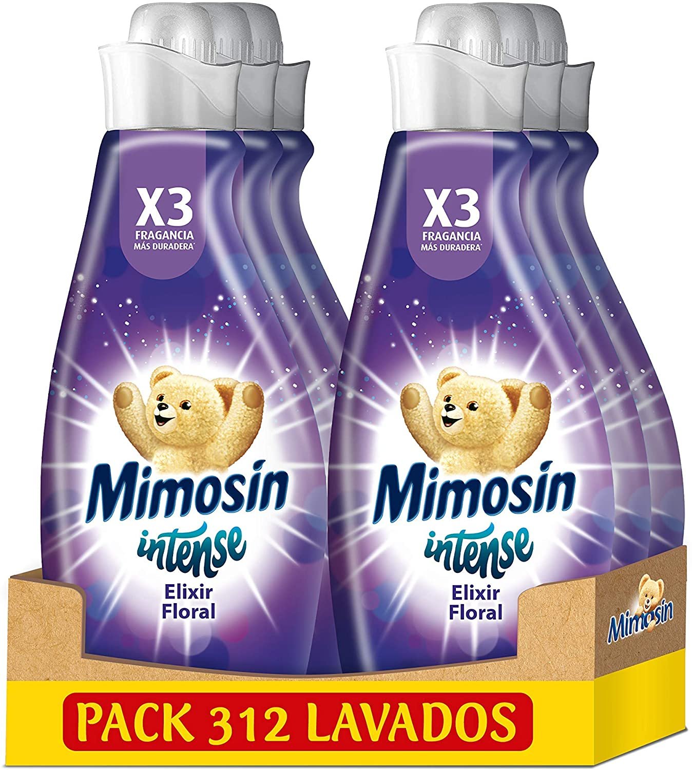 mimosin intense suavizante