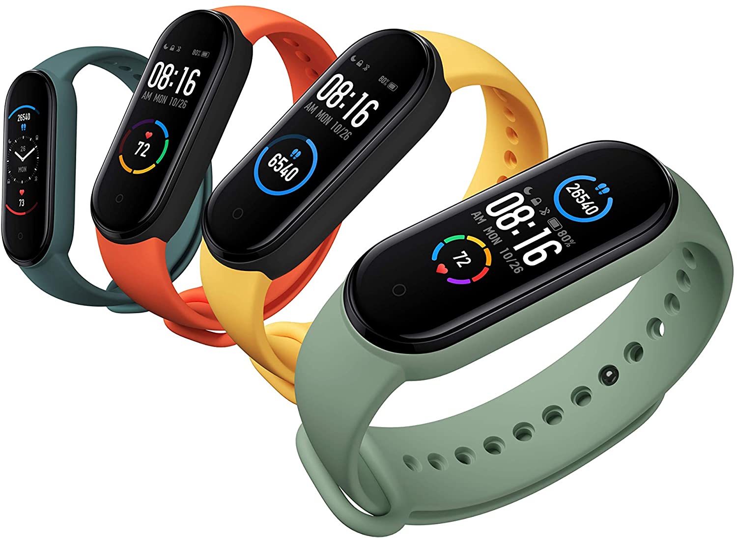 Chollo Xiaomi mi Band 5