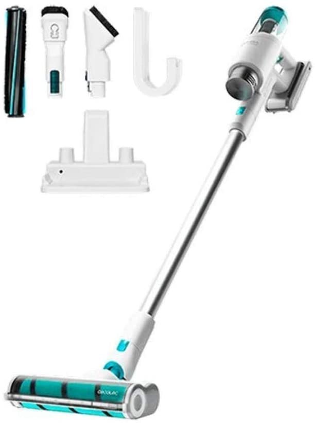 CHOLLO ASPIRADORA SIN CABLE CECOTEC