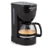 Orbegozo CG 4014 – Cafetera Goteo, 6 Tazas de Capacidad, Jarra de Cristal, Antigoteo, 650 W