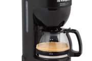 Orbegozo CG 4014 – Cafetera Goteo, 6 Tazas de Capacidad, Jarra de Cristal, Antigoteo, 650 W