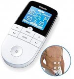 ¡OFERTA! Electroestimulador digital, para aliviar el dolor muscular y el fortalecimiento muscular