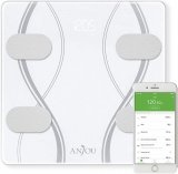 ¡CHOLLO! Báscula de Baño Digital Bluetooth con Análisis Grasa Corporal por App