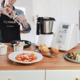¡Oferta! Taurus Mycook One Robot de Cocina Inteligente Multifunción a mitad de precio