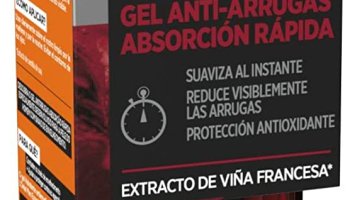 ¡Chollo! Gel antiarrugas Loréal Paris Men Expert – Vitalift