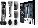 ¡CHOLLO! Oferta Recortadora de Barba Braun con cuchilla Gillette Fusion5 ProGlide