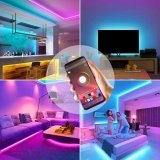 OFERTA con cupón! Tiras luces LED COOLAPA 10M Bluetooth