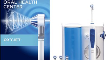 Bajada de precio – Sistema De Limpieza Irrigador Bucal  Oral B Oxyjet