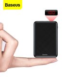 Mini batería portátil Baseus de 10000 mAh, Powerbank USB tipo C