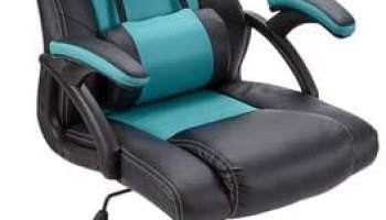 Oferta Silla Gaming con cojines lumbares NACON PCCH-300