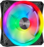 ¡DESCUENTO! VENTILADOR GAMING CORSAIR iCUE QL120 RGB, LED RGB de 120 mm