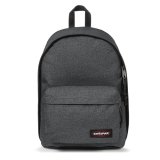 EASTPAK OUT OF OFFICE Mochila, 27 L – Black Denim (Gris)