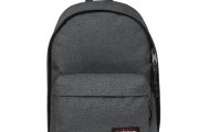 EASTPAK OUT OF OFFICE Mochila, 27 L – Black Denim (Gris)