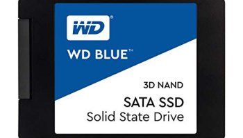 Disco Duro Sólido Western Digital WD Blue 500GB